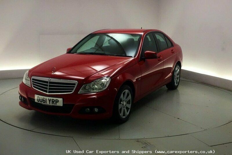 Used 2011 Mercedes C220 Sedan | £10,314 - Image 1/4