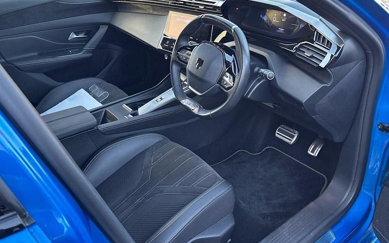 Used Peugeot e-308 GTi 114 kW (156 HP) 2025 Hatchback