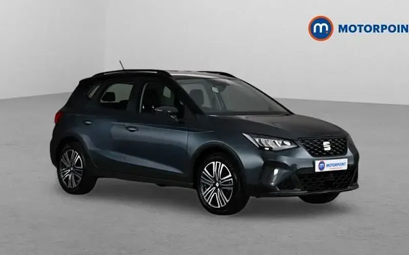 Used Seat Arona SE Technology 95 HP (69 kW) 2025 SUV