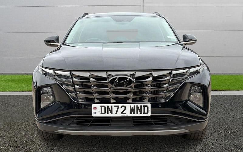 Used Hyundai Tucson Premium 150 HP (110 kW) 2024 SUV