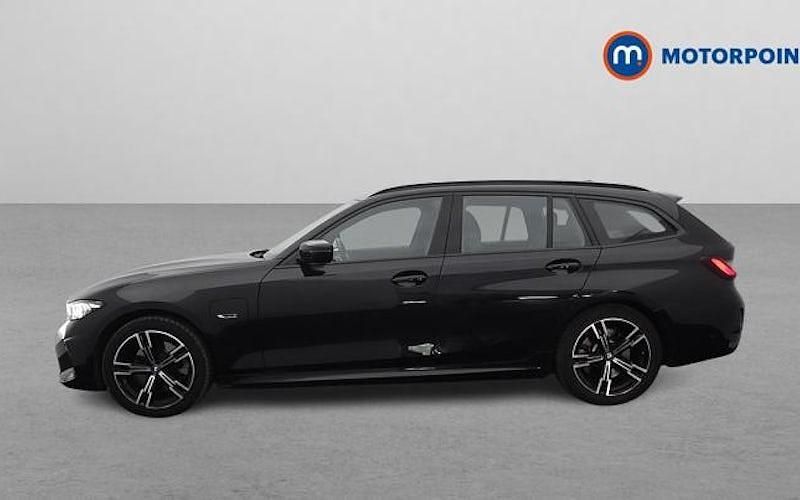 Used BMW 330e M Sport 292 HP (214 kW) 2024 Estate
