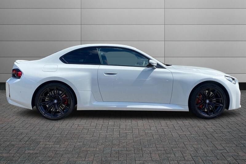 Used BMW M2 Comfort Edition 460 HP (338 kW) 2024 White Coupe