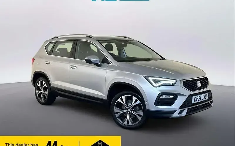 Used Seat Ateca SE Technology 150 HP (110 kW) 2025 SUV