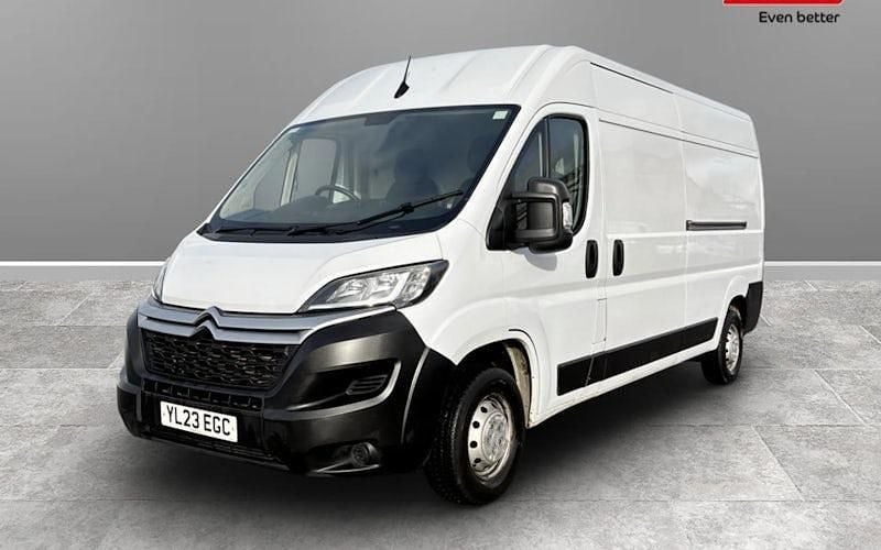 Used Citroën Relay 140 HP (102 kW) 2023 Van