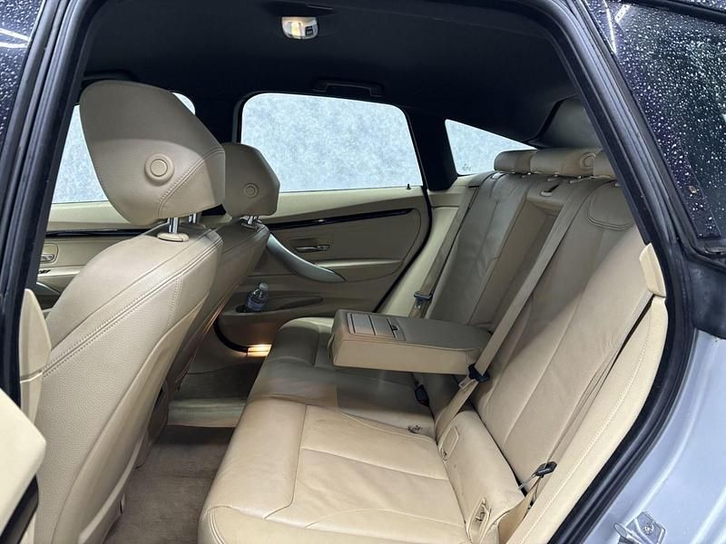 Used BMW 328 Gran Turismo M Sport 2013 Silver Hatchback