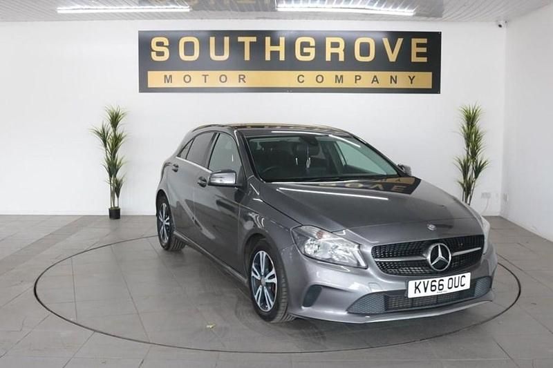 Used 2016 Mercedes A180 SE | £9,189 (Good price) - Image 1/1