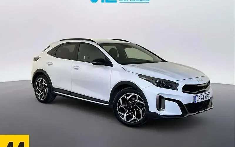 Used Kia XCeed GT-Line 140 HP (102 kW) 2024 SUV