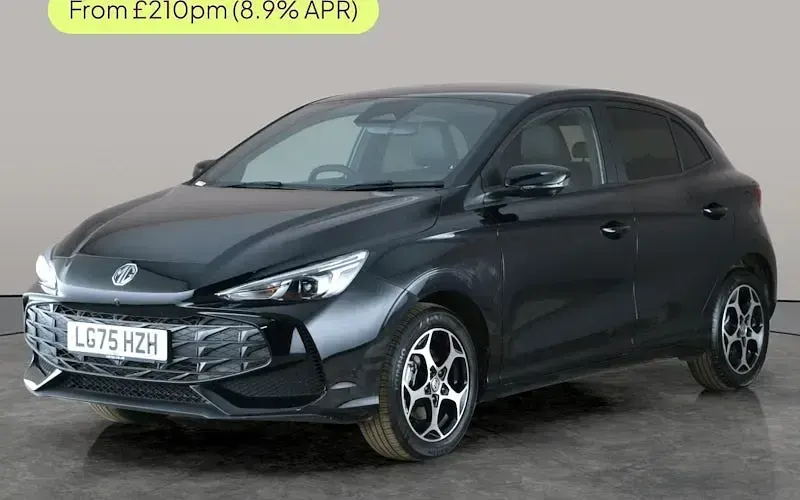 Usado MG MG3 Trophy 194 HP (142 kW) 2025 Citadino