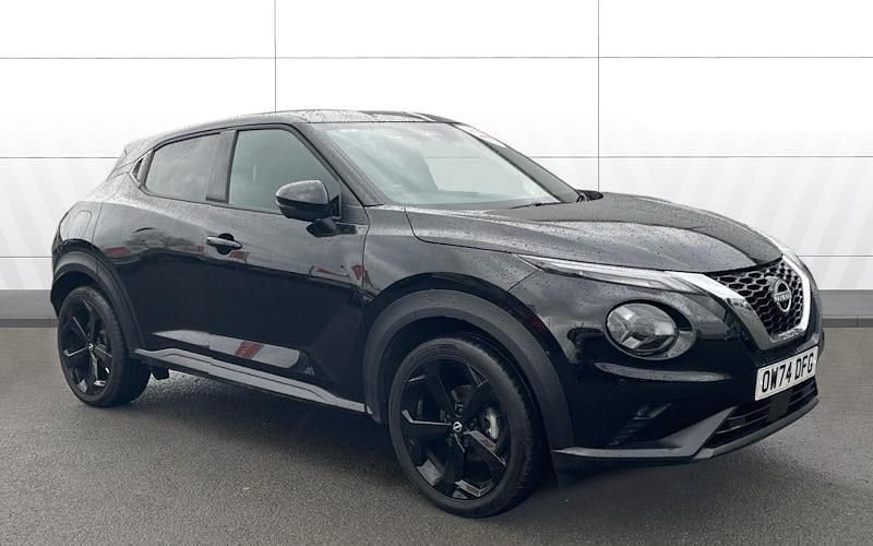 Used Nissan Juke Tekna 114 HP (83 kW) 2026 SUV