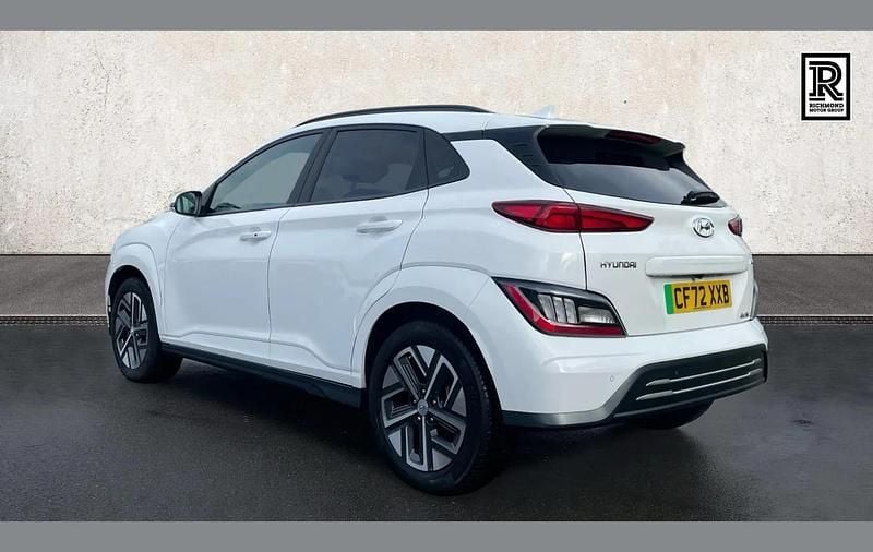 Used Hyundai Kona Ultimate 150 kW (204 HP) 2023 White SUV