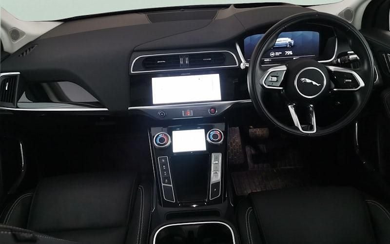 Used Jaguar I-Pace 294 kW (400 HP) 2021 Grey SUV