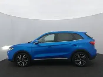 Used MG ZS Trophy 196 HP (144 kW) 2025 Blue SUV