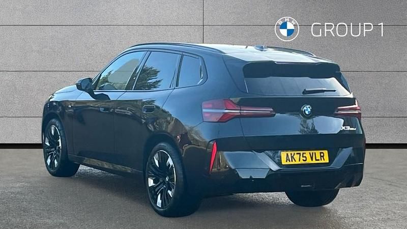 Usado BMW X3 M Sport 197 HP (144 kW) 2025 Preto SUV