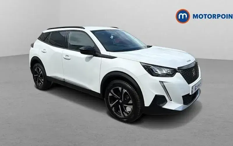 Used Peugeot 2008 Allure+ 101 HP (74 kW) 2023 SUV