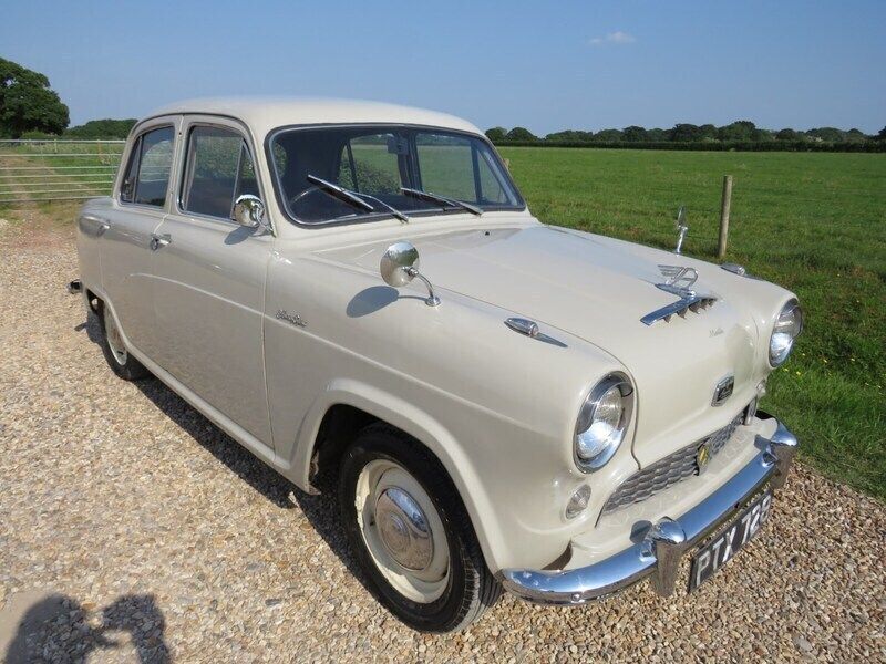 Beige Used 1955 Austin A50 Sedan | £4,450 - Image 1/4