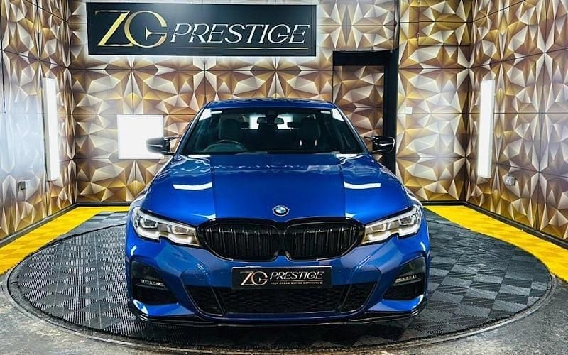 Used BMW 320 M Sport 190 HP (139 kW) 2022 Sedan