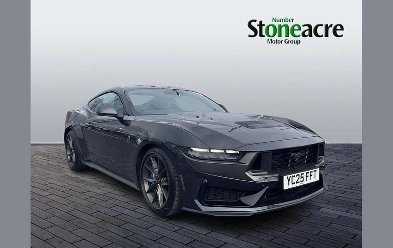 Used Ford Mustang Dark Horse 453 HP (333 kW) 2025 Grey Coupe
