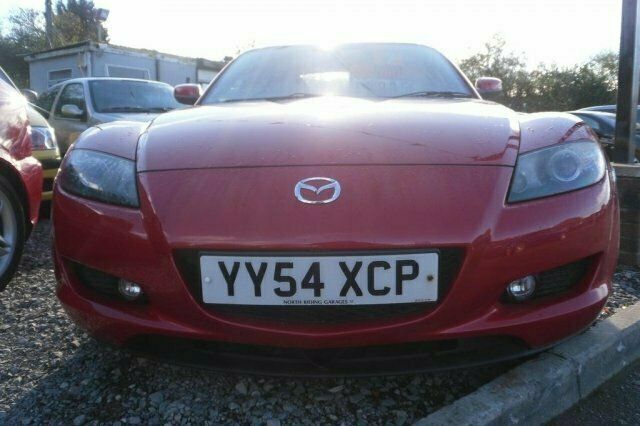 Used Mazda RX8 2005 Hatchback