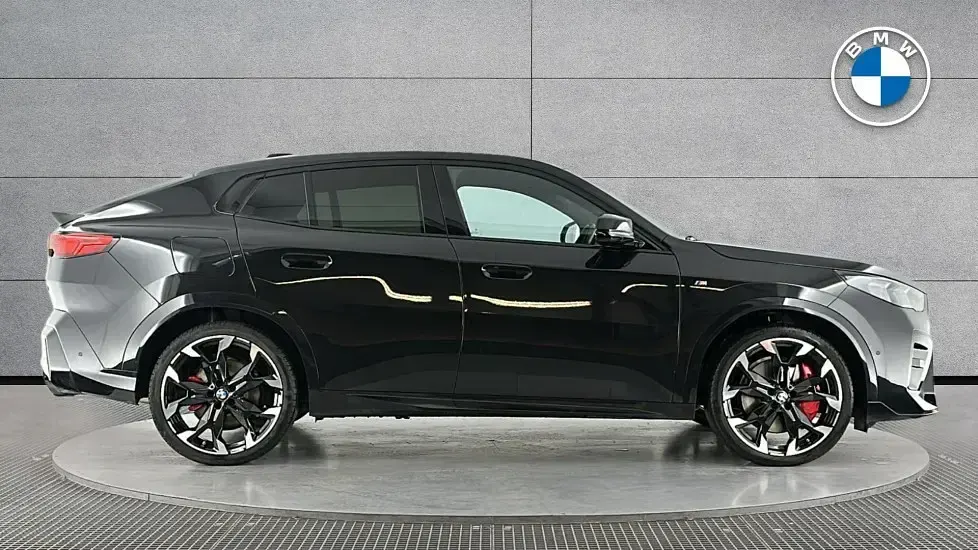 Used BMW X2 Comfort Edition 296 HP (217 kW) 2024 Black SUV