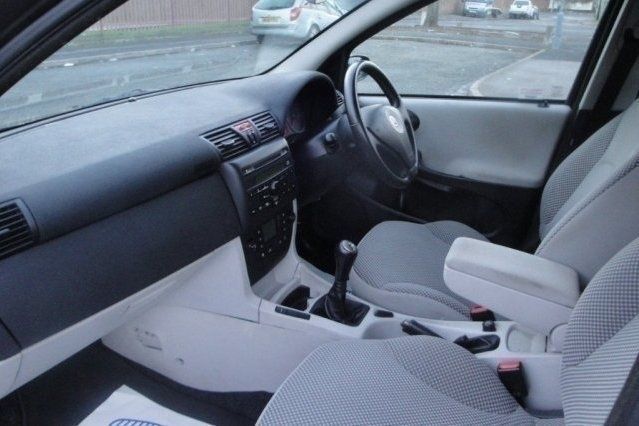 Used Fiat Stilo 2005 Hatchback
