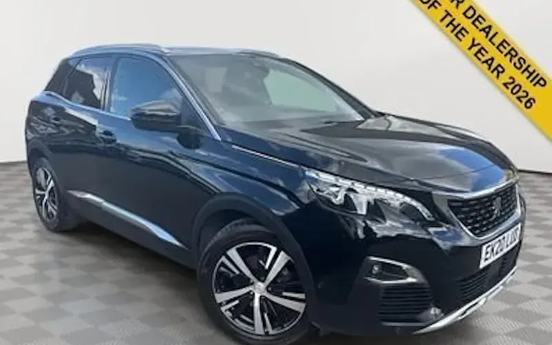 Second-hand Peugeot 3008 GT-line 131 CP (96 kW) 2020 SUV