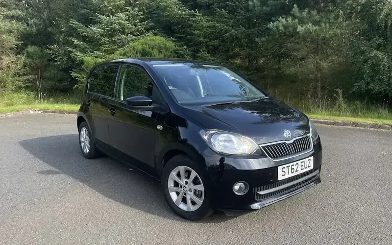 Used Skoda Citigo Elegance 60 HP (44 kW) 2012 Hatchback
