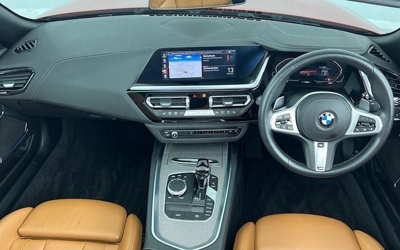 Used BMW Z4 M Sport 197 HP (144 kW) 2025 Cabriolet