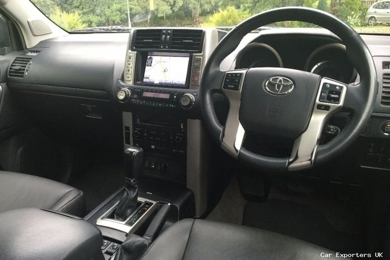 Used Toyota Land Cruiser 2011 SUV