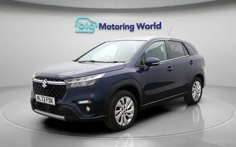 Used Suzuki SX4 S-Cross 129 HP (94 kW) 2025 SUV