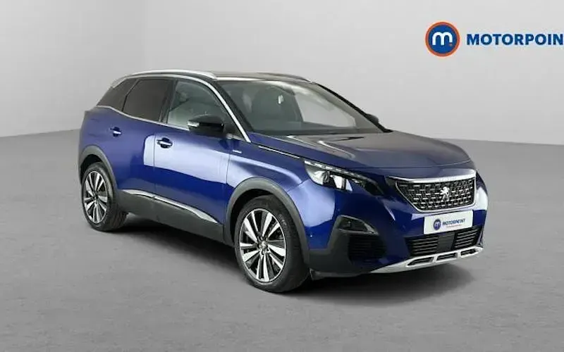 Used Peugeot 3008 Premium 131 HP (96 kW) 2019 SUV