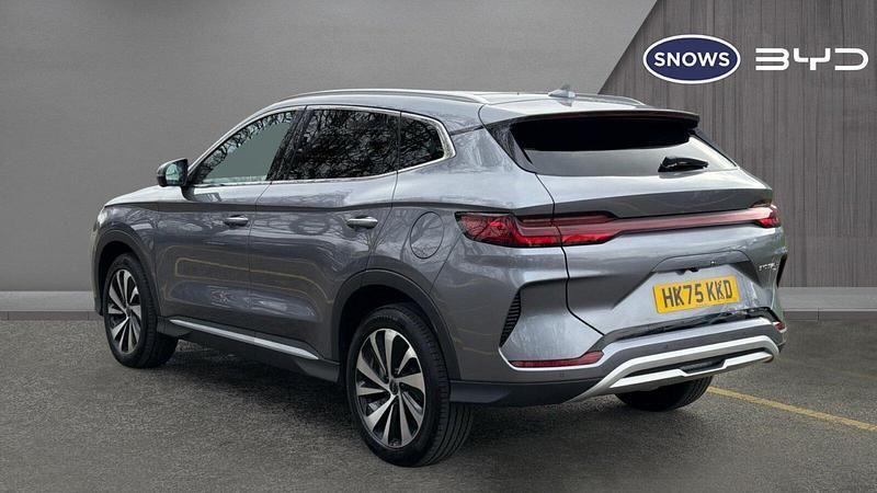 Used BYD Seal U Comfort 218 HP (160 kW) 2025 Grey SUV