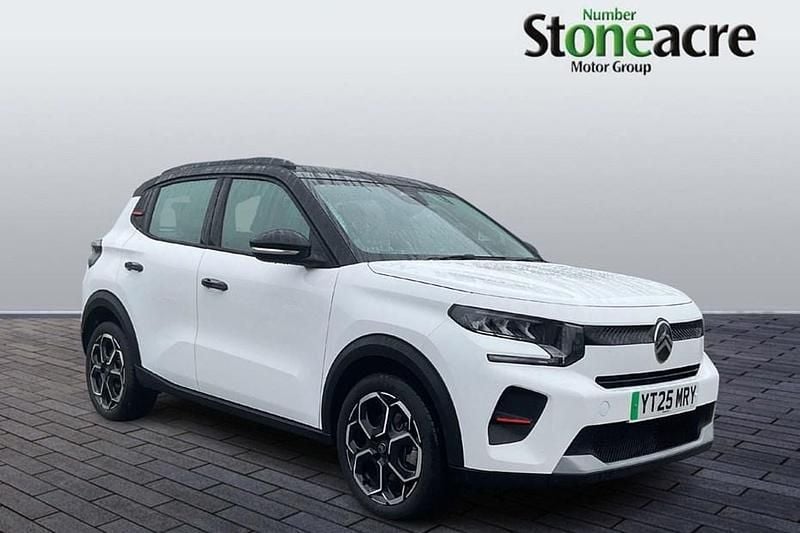 Used Citroën e-C3 83 kW (113 HP) 2025 Hatchback