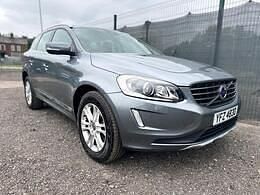 Used Volvo XC60 SE Lux 220 HP (161 kW) 2015 Grey SUV