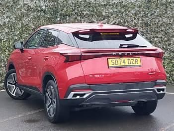 Used Omoda 5 186 HP (136 kW) 2024 Red SUV