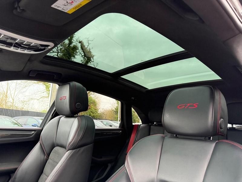 Usado Porsche Macan GTS Sport 2023 Cinzento SUV