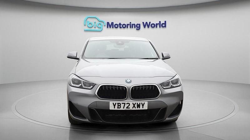 Used BMW X2 M Sport 220 HP (161 kW) 2023 Grey SUV