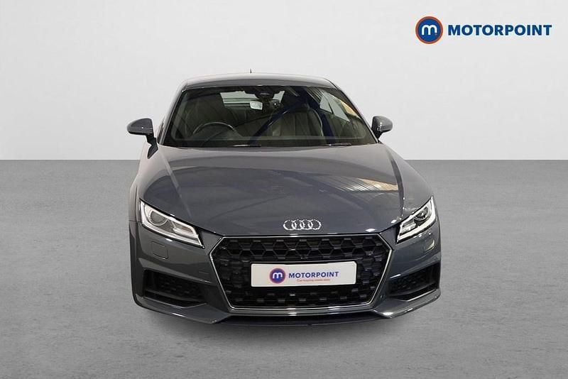 Used Audi TT Sport 245 HP (180 kW) 2019 Grey Coupe