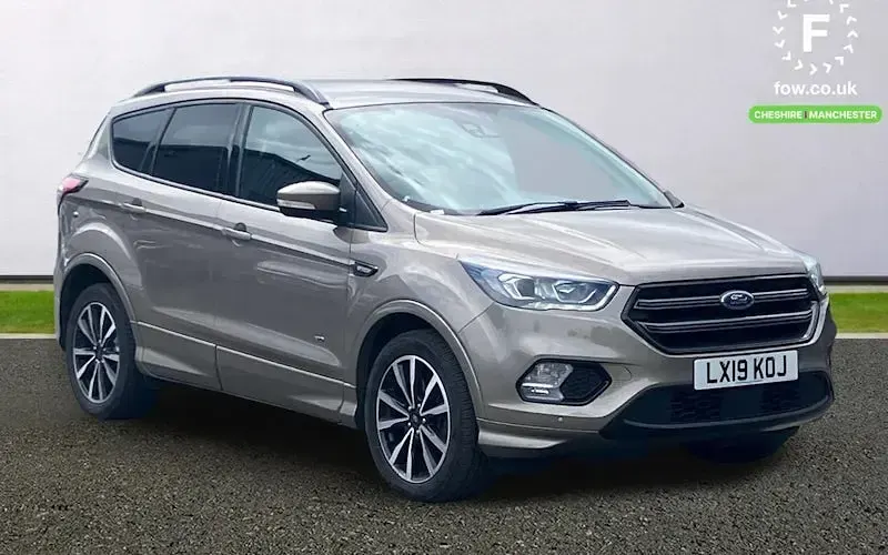 Używany Ford Kuga ST-Line 182 KM (133 kW) 2019 SUV
