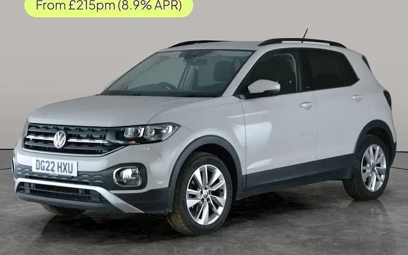 Second-hand VW T-Cross Active 110 CP (80 kW) 2021 SUV