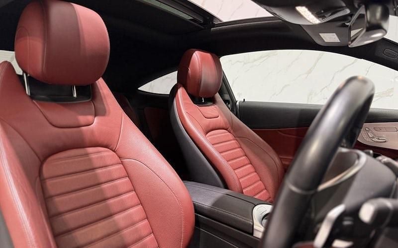 Used Mercedes C43 AMG Premium Plus 367 HP (269 kW) 2018 Coupe