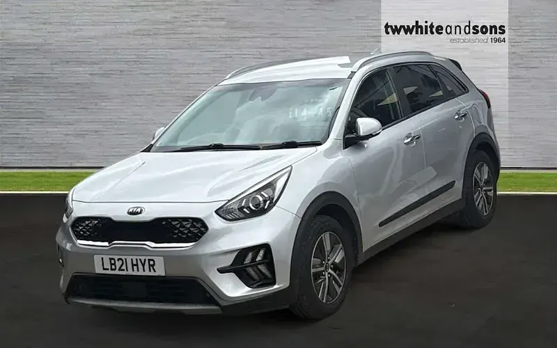 Used Kia Niro 141 HP (103 kW) 2022 SUV
