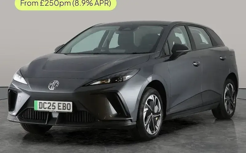 Used MG MG4 EV SE 150 kW (204 HP) 2025 Hatchback