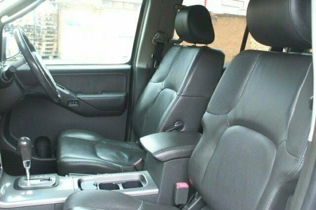 Used Nissan Pathfinder 174 HP (127 kW) 2005 SUV