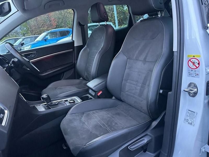Used Seat Ateca Xperience 150 HP (110 kW) 2023 White SUV