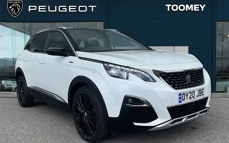 Second-hand Peugeot 3008 Premium 131 CP (96 kW) 2020 SUV