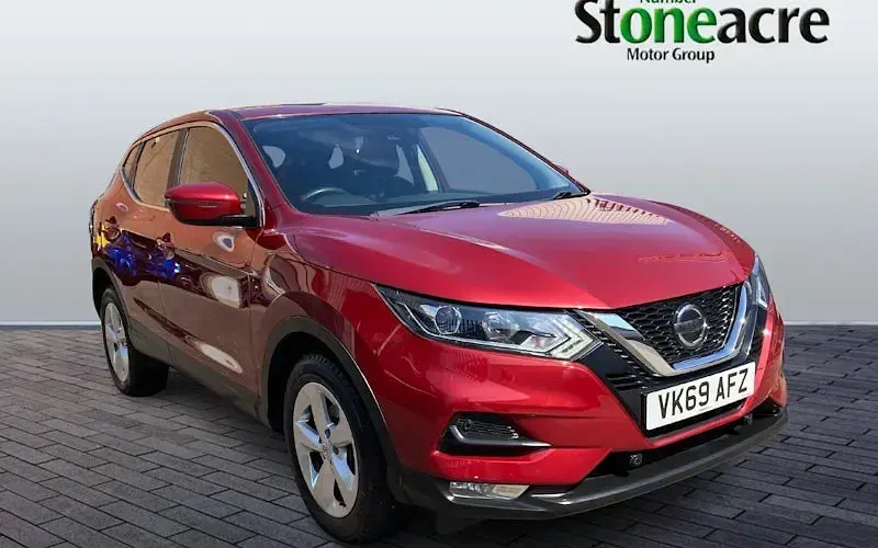 Used Nissan Qashqai Acenta Premium 158 HP (116 kW) 2021 SUV