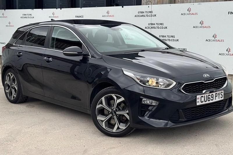 Used Kia Ceed 138 HP (101 kW) 2019 Hatchback