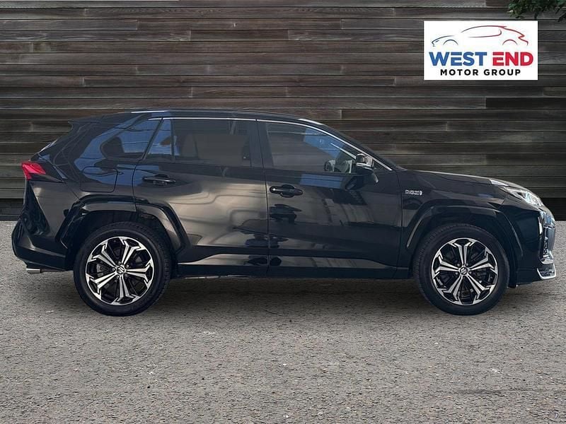 Used Suzuki Across 2024 Black SUV