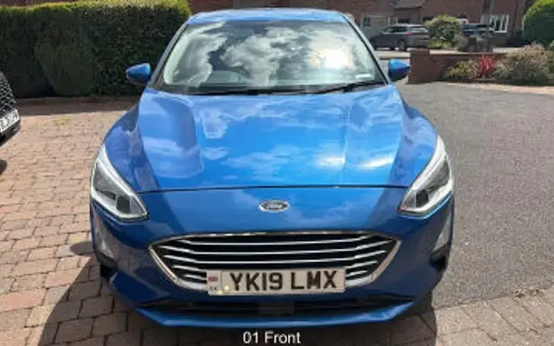 Used Ford Focus Titanium X 150 HP (110 kW) 2019 Hatchback