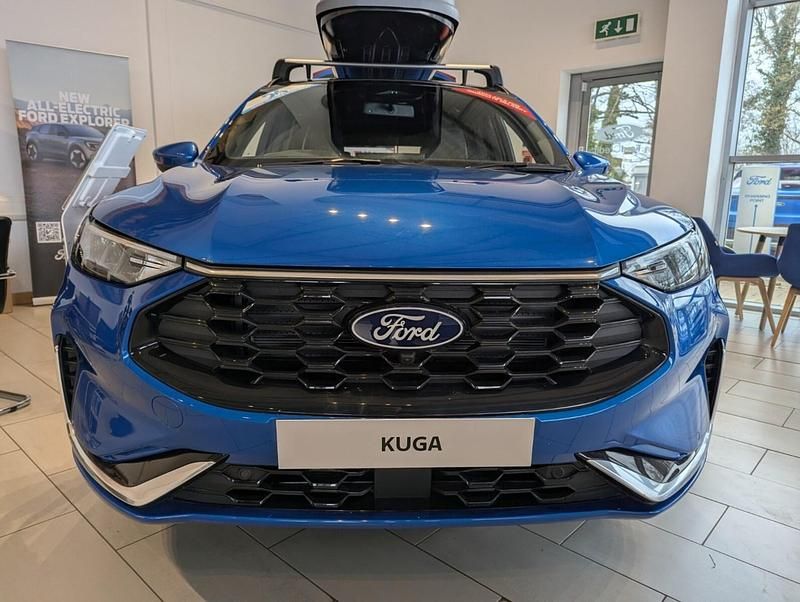 New Ford Kuga ST-Line X 2026 SUV
